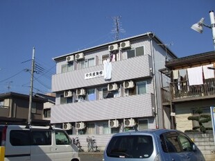 総持寺参番館の物件外観写真